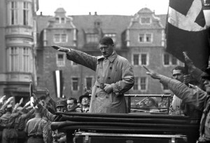 Police Raid Nazi Party Headquarters to Stop a Possible Civil War ...