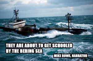 Top 20 Quotes From The Show, “Deadliest Catch”