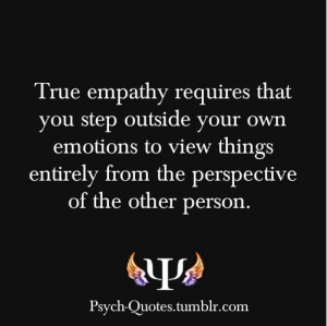 Empathy+Quotes | Via Kevin Johnson