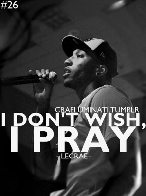 Busy for His KingDom Lecrae