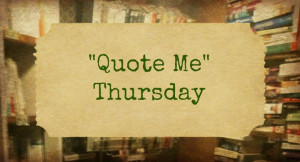 This month’s quote series features Oscar Wilde. Today’s quote is ...