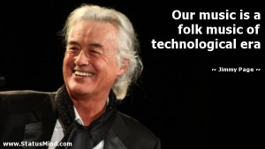 Jimmy Page Quotes