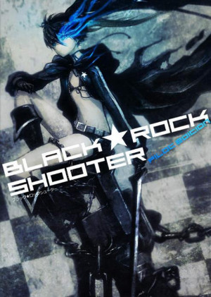 Black Rock Shooter OVA | 2010 | MKV