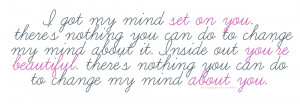 Mindset - Every AvenueRequest for astoldbyanna