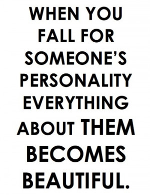 Falling For Someone