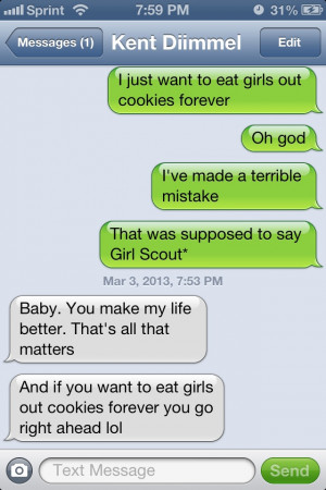 Lesbian Girl Scout cookies?