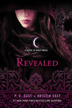 More popular house of night books...