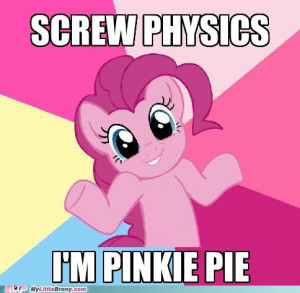 Pinkie Pie - my-little-pony-friendship-is-magic Photo