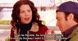 25 Life Lessons I Learned From Gilmore Girls, In GIFs