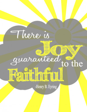 LDS General Conference quotes 2013 October