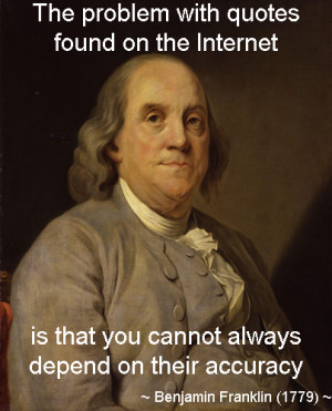 Benjamin Franklin Quotes Beer
