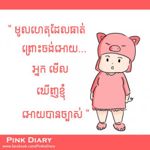 Credit and Source : Pink Diary by DJ Pinkie