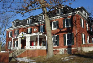 Michigan Alpha Chapter House of Phi Delta Theta: Wikis