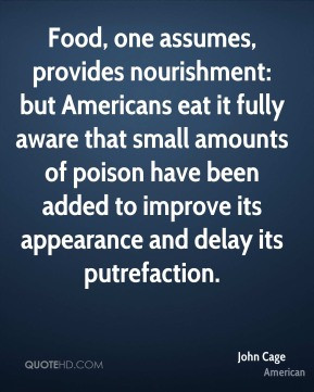 Nourishment Quotes