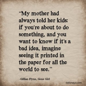 quotes from gone girl