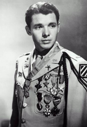 war hero, famous war heroes, audie murphy of texas