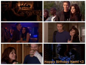 One Tree Hill Happy Birthday Nem!
