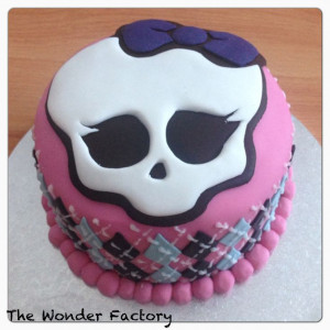 Cool Monster High Birthday