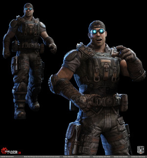 Gears War Images Crazy Gallery