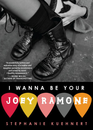 ... Joey Ramone by Stephanie Kuehnert and Why I Fight by J. Adams Oaks