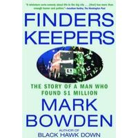 Finders Keepers Movie 2014 Mark Bowden - Finders Keepers: The Story of ...