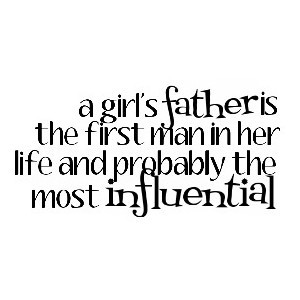 Father Daughter Quote