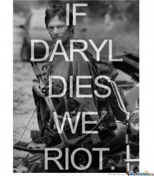 The Walking Dead Daryl
