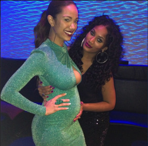 Love & Hip Hop Just Got Interesting | Erica Mena Is Pregnant!