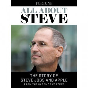 Steve Jobs biography by Walter Isaacson, or Agate’s ‘quotes ...