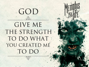 Miles Away // Memphis May Fire #MMF