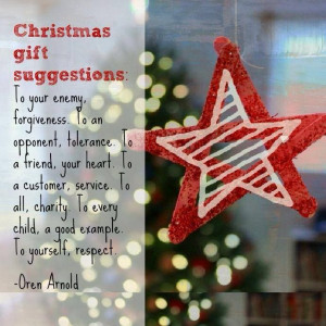 Christmas Quotes And Sayings
