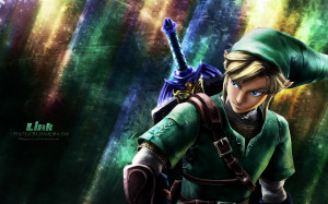 The Legend of Zelda Legend of Zelda Link Wallpaper