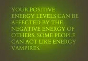 ... Energy, Energy Vampires Th, Body'S Mindfulness Spirit, Energy Bus