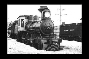 Of Union Pacific Railroad