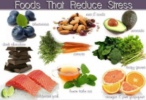 Foods That Reduce Stress And Anxiety