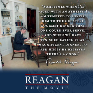Ronald Reagan Best Quotes About God