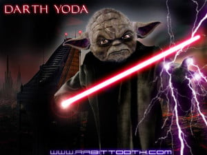 What if: Yoda became a Sith Lord?