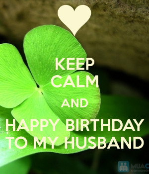 birthday quotes for husband on facebook happy birthday to my husband ...