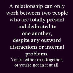 Be PRESENT, keep things private in a blessed, sacred relationship. You ...