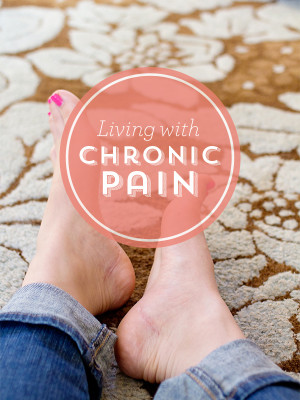 Living with Chronic Pain // Sarah Hearts
