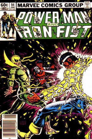 Power Man Iron Fist