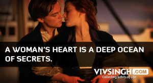 25 Most Memorable Quotes and Moments from the Movie Titanic