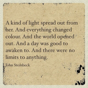 John Steinbeck