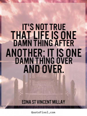 damn thing quote 1