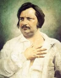 ... Honore de Balzac (May 20, 1799 - August 18, 1850), born Honore Balzac