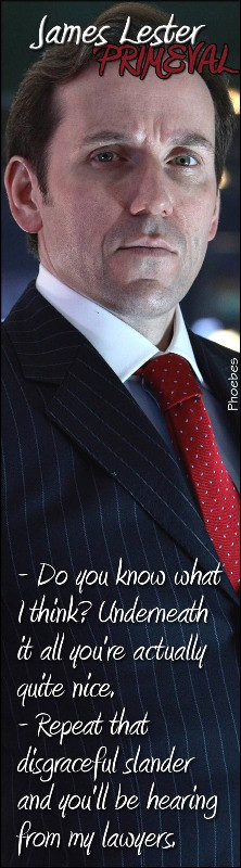 Tv series - House, C.S.I., TBBT, BG, Primeval (16 Bookmarks)