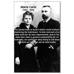 Marie amp Pierre Curie Responsibility to Society