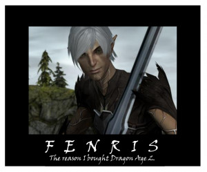 Deviantart More Like Fenris...