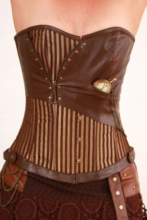 Steampunk Corset