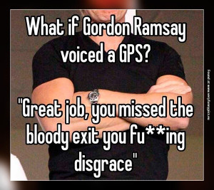 Gordon Ramsay Quotes Funny